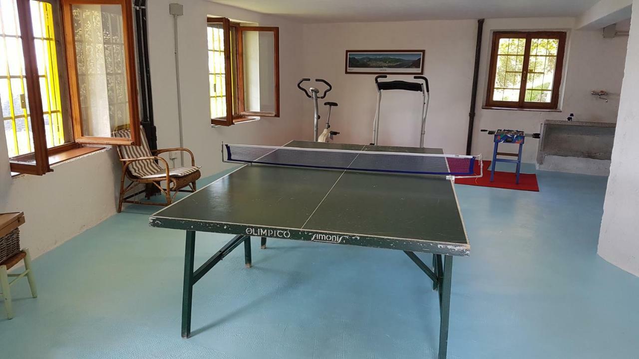 פיאנו דיי רזינלי Villa Amarita מראה חיצוני תמונה